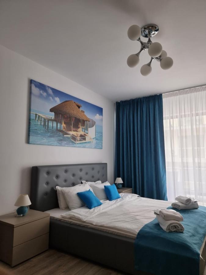Apartamento Desilva - Summer Holidays Mamaia Exterior foto